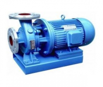 ISWB臥式單級單吸防爆油泵