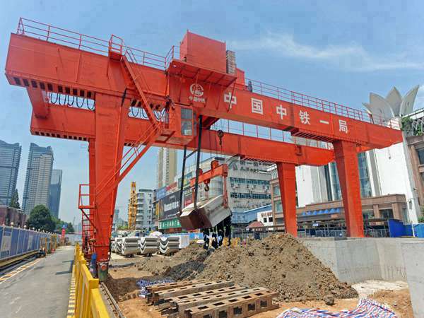 龍門吊生產廠家