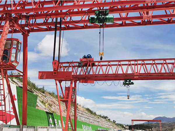 龍門吊生產(chǎn)廠家