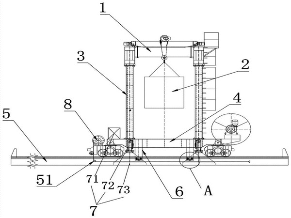 龍門吊生產(chǎn)廠家
