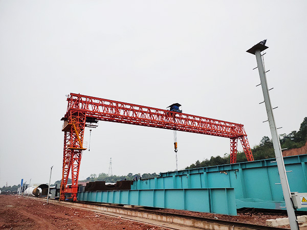 龍門吊生產(chǎn)廠家